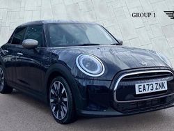 Black Used 2023 Mini Cooper Exclusive Hatchback | £23,195 (Fair price)