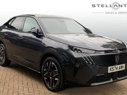 Used 2025 Peugeot 3008 GTi Estate | £25,254 (A bit pricey)
