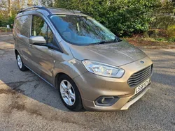 Silver Used 2018 Ford Transit Limited | £6,999 (Good price)