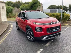 Red Used 2021 Citroën C3 Aircross PureTech SUV | £10,795 (Fair price)