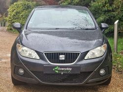 Grey Used 2009 Seat Ibiza Sport Hatchback | £799 (Super price)