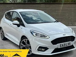 Used 2021 Ford Fiesta ST-Line X Hatchback | £12,995 (Fair price)