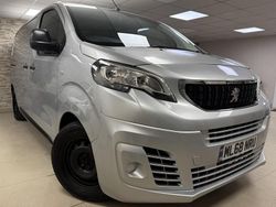 Silver Used 2018 Peugeot Expert Van | £7,495 (Super price)