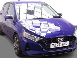 Used 2022 Hyundai i20 Premium Hatchback | £13,300 (Fair price)