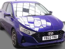 Used 2022 Hyundai i20 Premium Hatchback | £13,500 (Fair price)