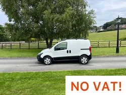 White Used 2021 Fiat Fiorino MPV | £8,950 (Expensive)