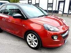 Orange Used 2013 Vauxhall Adam Jam Hatchback | £2,799 (Fair price)