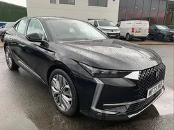 Black Used 2023 DS Automobiles DS4 Trocadero Hatchback | £19,995 (Expensive)