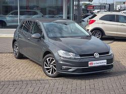 Grey Used 2019 VW Golf VII Edition Hatchback | £16,398 (Fair price)