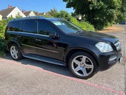 Black Used 2011 Mercedes GL450 SUV | £9,100