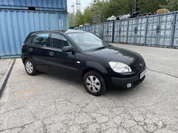 Black Used 2009 Kia Rio Hatchback | £1,495 (Good price)