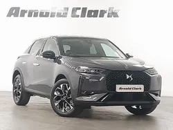 Special metallic night flight New 2025 DS Automobiles DS3 Hatchback | £25,498
