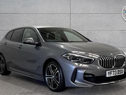 Grey Used 2023 BMW 118 M Sport Hatchback | £20,950 (Good price)