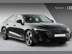 Black Used 2025 Audi A5 Advanced Coupe | £44,750