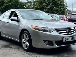 Silver Used 2010 Honda Accord EX Sedan | £3,995 (Good price)