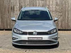 Silver Used 2019 VW Golf Sportsvan GT MPV | £14,099 (Fair price)