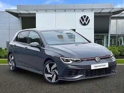 Grey Used 2021 VW Golf VIII GTI Clubsport Hatchback | £23,393 (Super price)