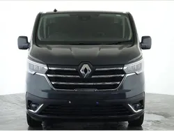 Grey New 2025 Renault Trafic Van | £23,995