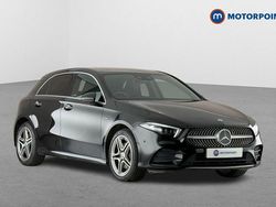 Black Used 2020 Mercedes A250 AMG Line Premium Plus Hatchback | £19,899 (A bit pricey)