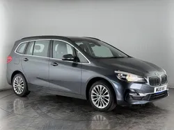 Grey Used 2019 BMW 218 Luxury Line Estate | £13,350 (Fair price)