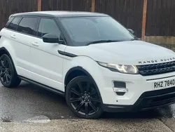Used 2014 Land Rover Range Rover evoque Dynamic Hatchback | £7,995 (Fair price)