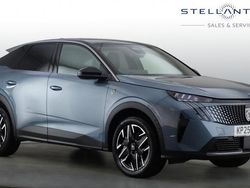 Used 2025 Peugeot 3008 GTi Estate | £27,844 (Expensive)