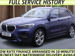 Used 2022 BMW X1 Sport Line SUV | £10,333 (Good price)