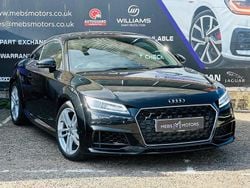 Black Used 2019 Audi TT Sport Coupe | £15,750 (Super price)