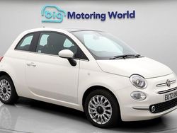 Used 2024 Fiat 500 Hatchback | £8,100 (Good price)