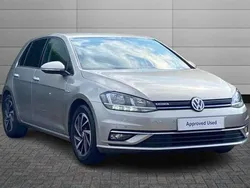 Used 2019 VW Golf VII Match | £14,550 (Fair price)