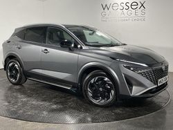 Used 2025 Nissan Qashqai N-Connecta SUV | £23,870 (A bit pricey)