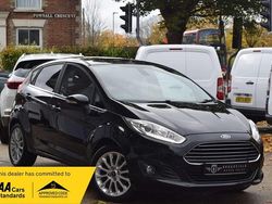 Used 2014 Ford Fiesta Titanium X | £5,395 (Fair price)