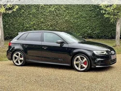 Black Used 2018 Audi A3 Black Edition Hatchback | £21,995 (Fair price)