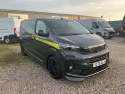 Grey New 2025 Peugeot Expert Sport Van | £36,995
