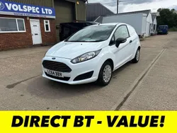 White Used 2014 Ford Fiesta Hatchback | £2,850 (Good price)