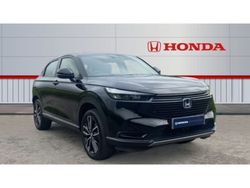 Black Used 2022 Honda HR-V Elegance SUV | £19,390 (Fair price)