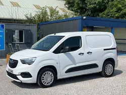 White Used 2020 Vauxhall Combo Sportive MPV | £8,495 (Fair price)