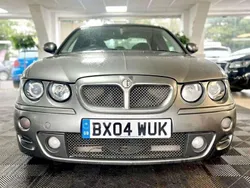 Grey Used 2004 MG ZT Sedan | £3,395