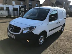 White Used 2018 Mercedes Citan 109 | £5,495 (Fair price)