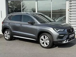 Grey Used 2025 Seat Ateca Xperience SUV | £24,500 (Fair price)