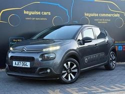 Used 2017 Citroën C3 Flair | £7,490 (Fair price)