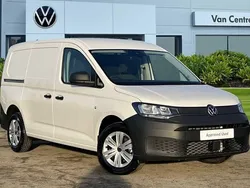 White New 2025 VW Caddy Maxi Business MPV | £21,591 (Super price)