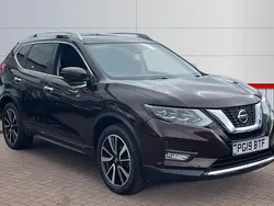 Used 2019 Nissan X-Trail Tekna SUV | £15,526 (Fair price)
