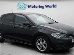Used 2025 VW Polo R-line Hatchback | £18,000 (Good price)