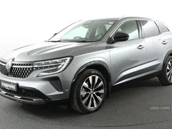 Grey Used 2023 Renault Austral Techno SUV | £25,995 (Expensive)