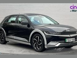 Black Used 2022 Hyundai Ioniq 5 Premium SUV | £18,951 (Good price)