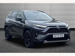 Other Used 2023 Toyota RAV4 Hybrid SUV | £35,250 (Expensive)