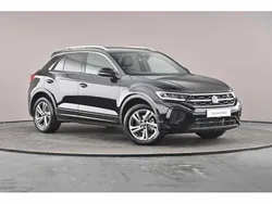 Used 2025 VW T-Roc SUV | £28,490