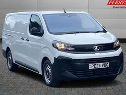New 2025 Vauxhall Vivaro Van | £20,850 (Good price)
