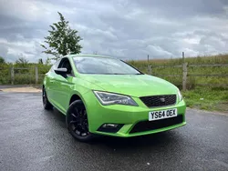 Green Used 2015 Seat Leon SE Hatchback | £5,595 (Good price)